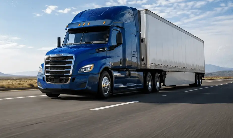 2021 Freightliner Cascadia 126